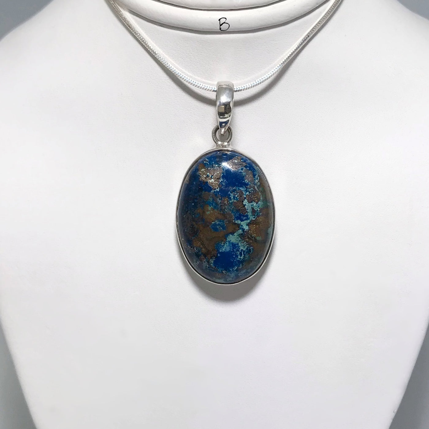 Shattuckite Pendant at $79 Each