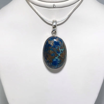 Shattuckite Pendant at $79 Each