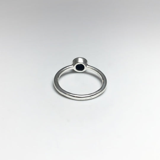 Black Onyx Ring - Rocks and Gems Canada