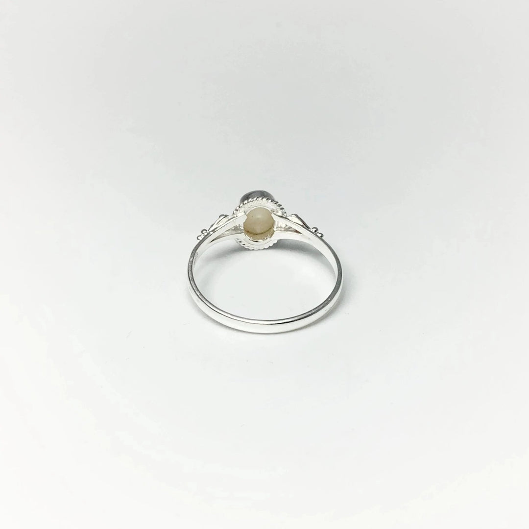 Freshwater Pearl Ring - Rocks and Gems Canada
