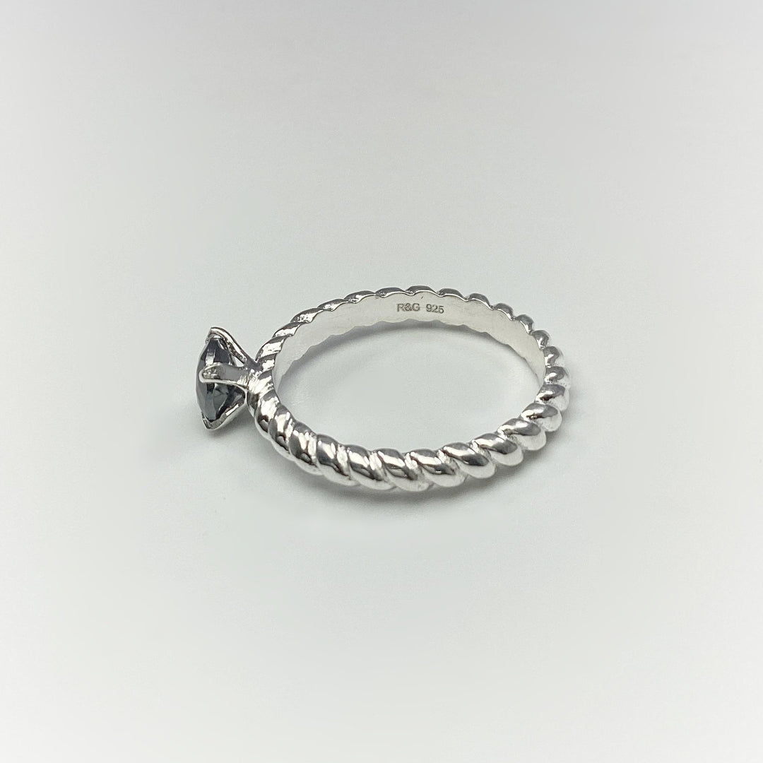 Hematite Ring - Rocks and Gems Canada