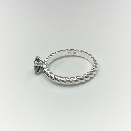 Hematite Ring - Rocks and Gems Canada