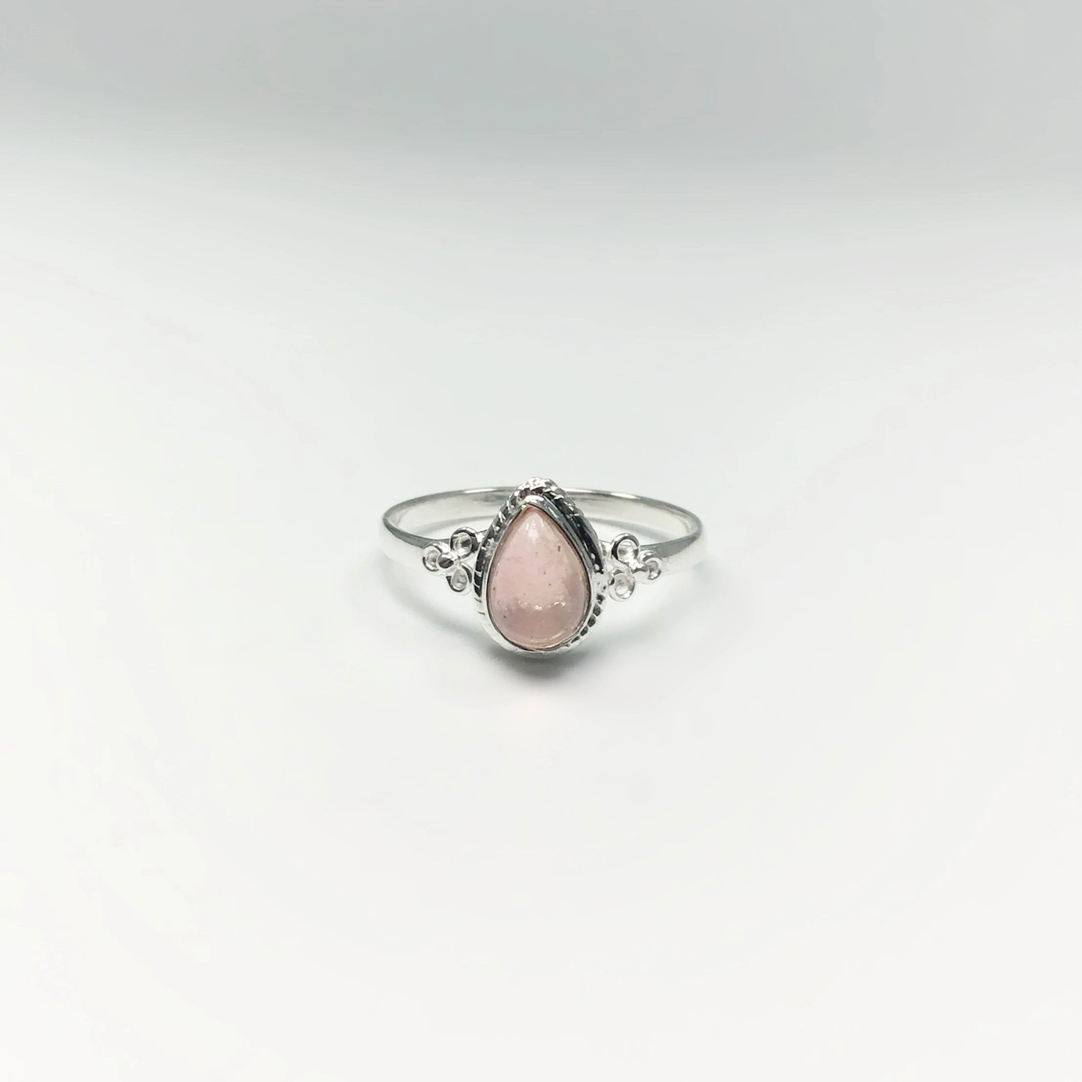 Rose Quartz Ring - Rocks and Gems Canada