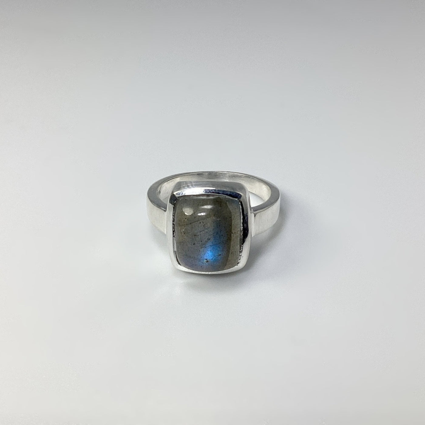 Labradorite Ring