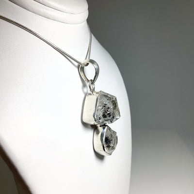 Herkimer Diamond Pendant