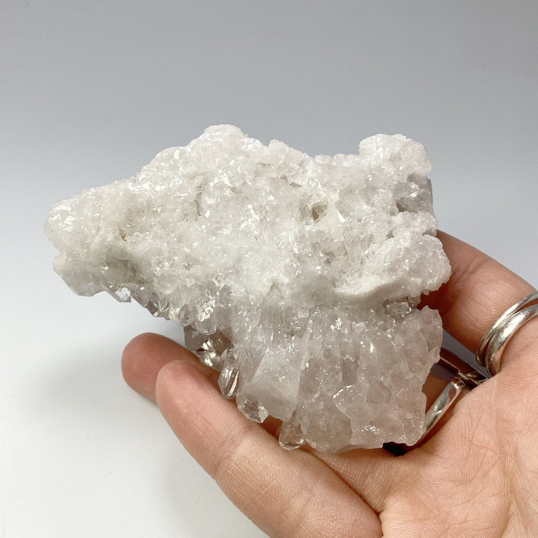 Quartz Cluster - Rocks and Gems Canada