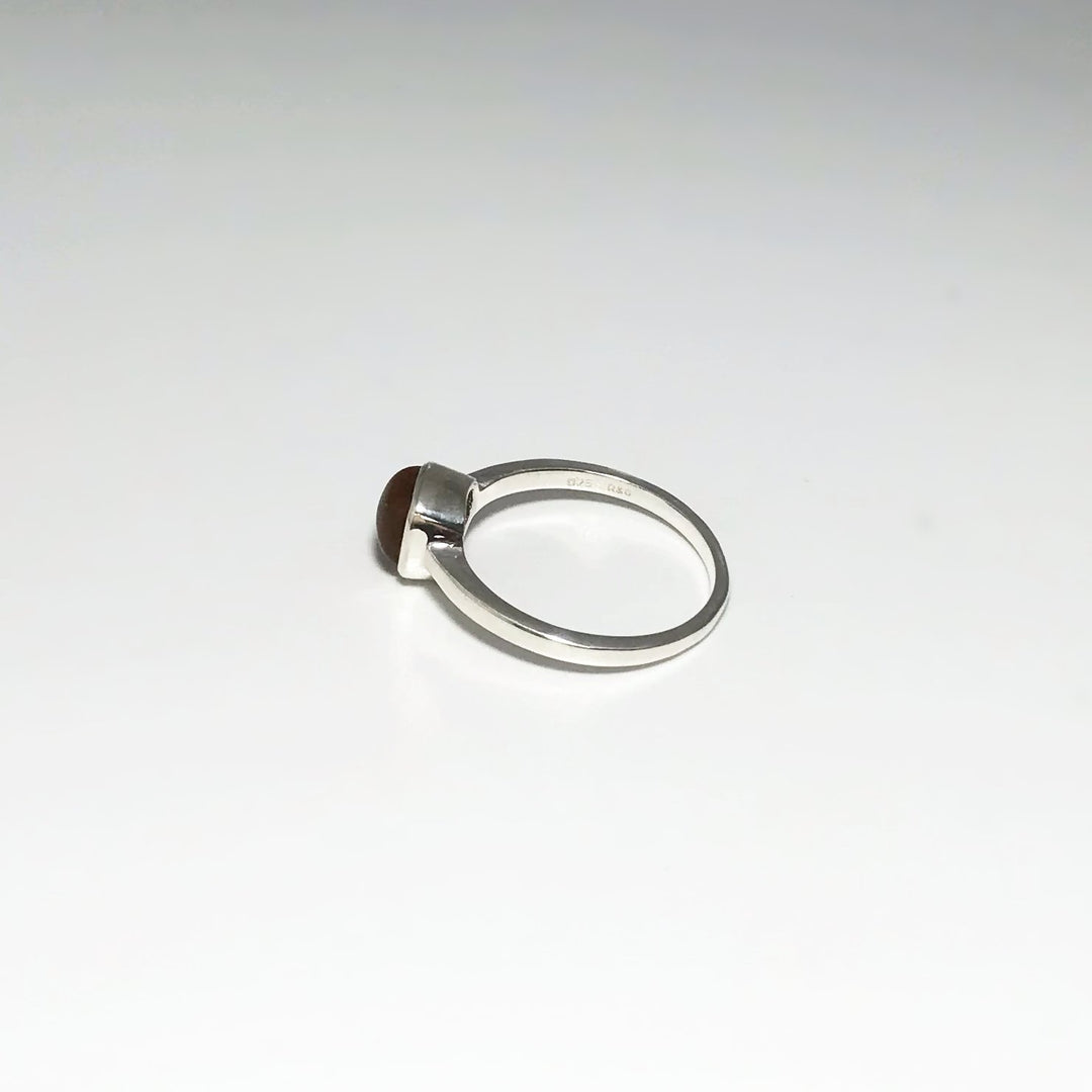 Tiger Eye Ring - Rocks and Gems Canada