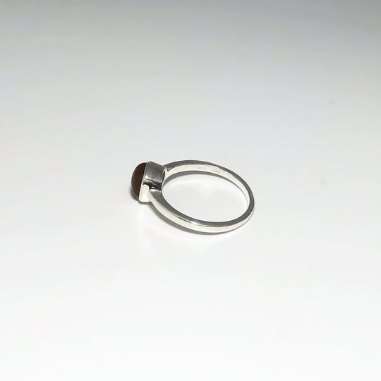 Tiger Eye Ring - Rocks and Gems Canada