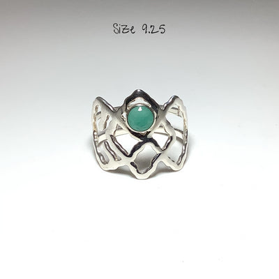 Emerald Ring