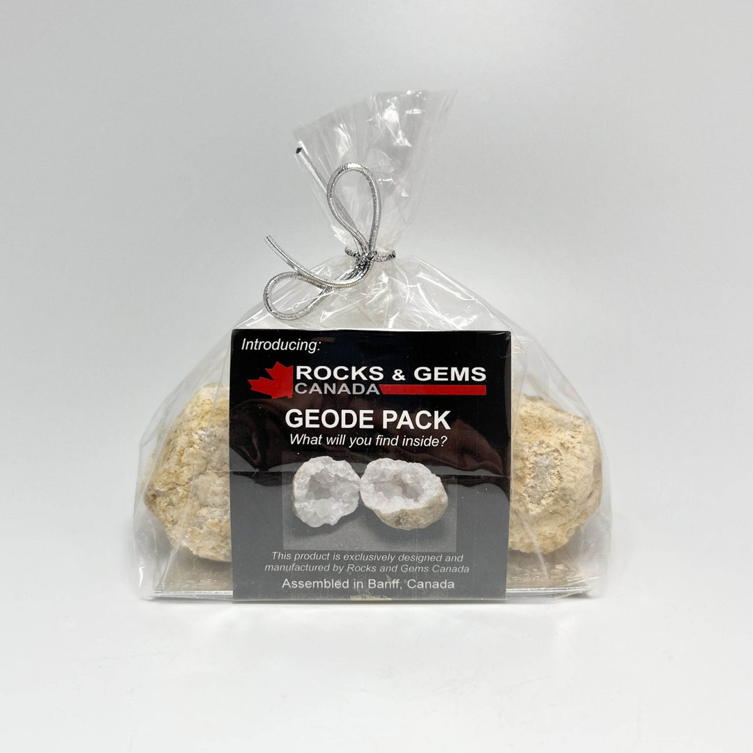 Mineral Collection Gift Pack - Rocks and Gems Canada