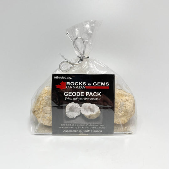 Mineral Collection Gift Pack - Rocks and Gems Canada