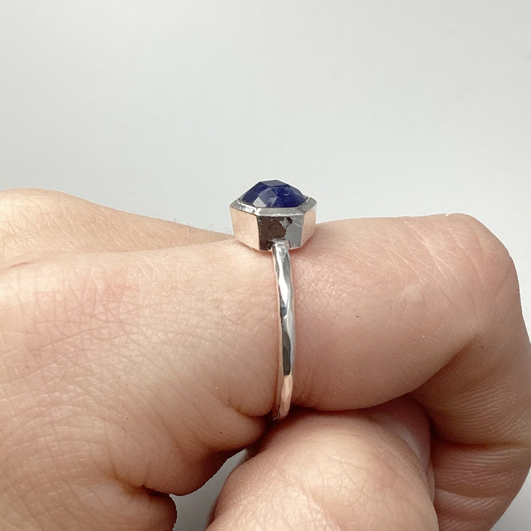 Sodalite Ring - Rocks and Gems Canada
