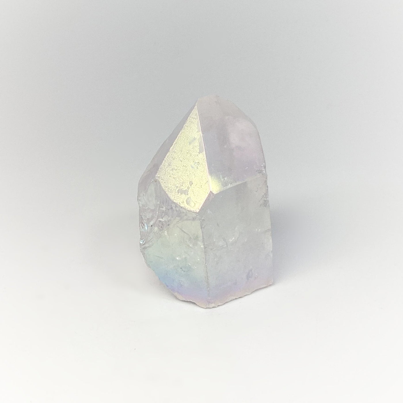 Opalescent Quartz Rough Chunk