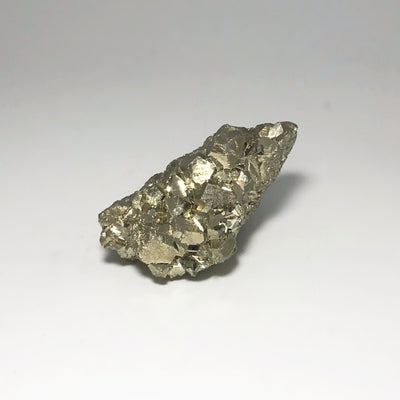 Iron Pyrite Cluster