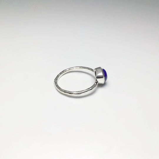 Lapis Lazuli Ring - Rocks and Gems Canada