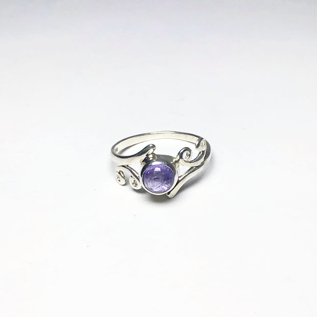 Tanzanite Ring