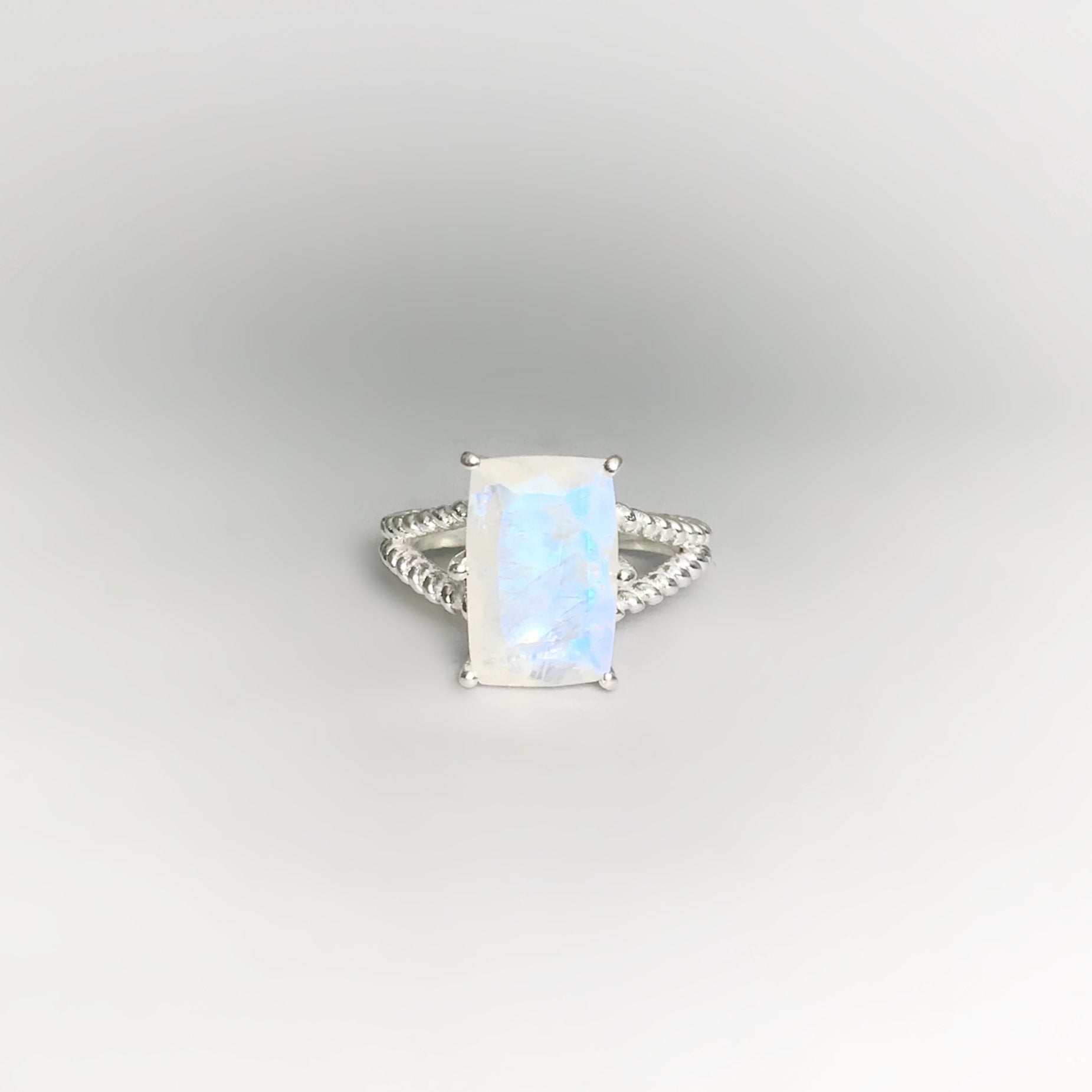 Opal and moonstone ring deals