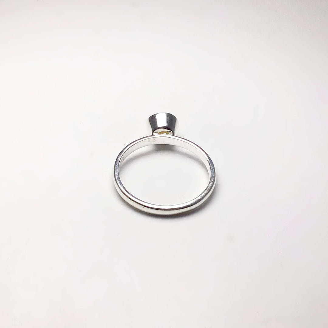 Freshwater Pearl Ring - Rocks and Gems Canada