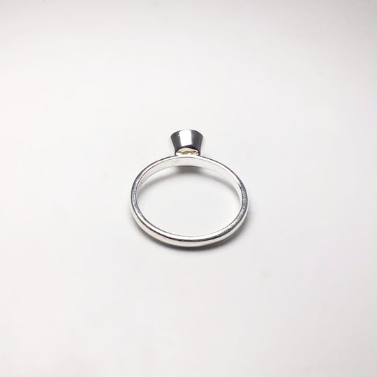 Freshwater Pearl Ring - Rocks and Gems Canada