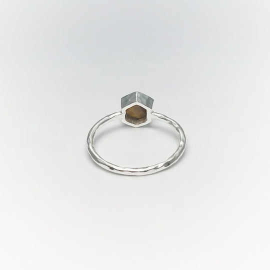 Tiger Eye Ring - Rocks and Gems Canada