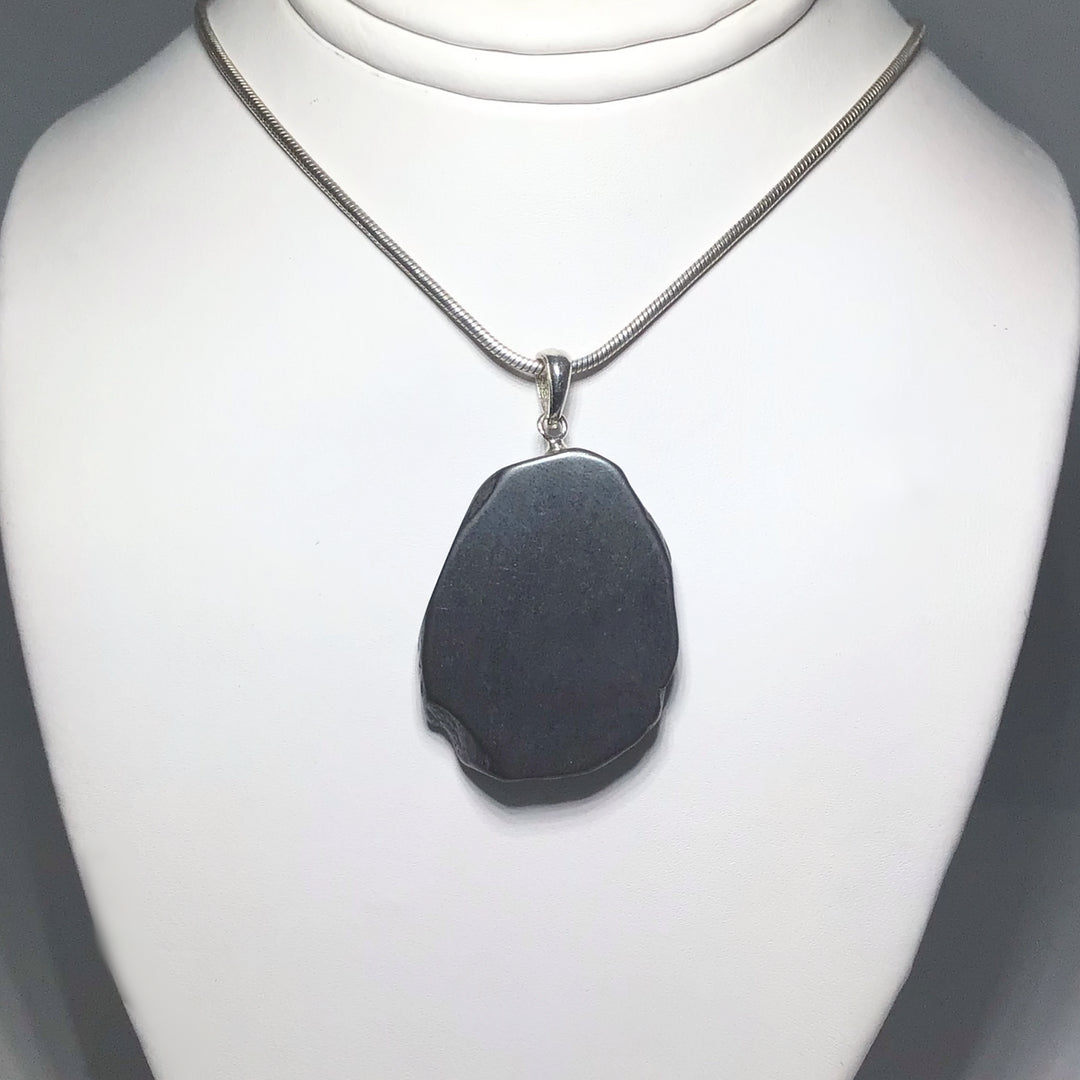 Hematite Pendant - Rocks and Gems Canada