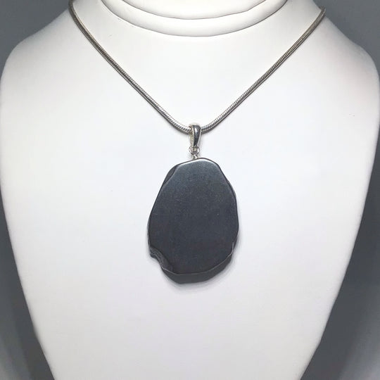 Hematite Pendant - Rocks and Gems Canada