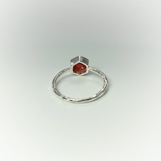 Rhodonite Ring - Rocks and Gems Canada