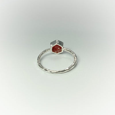 Rhodonite Ring