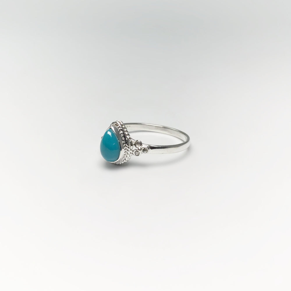 Turquoise Ring - Rocks and Gems Canada
