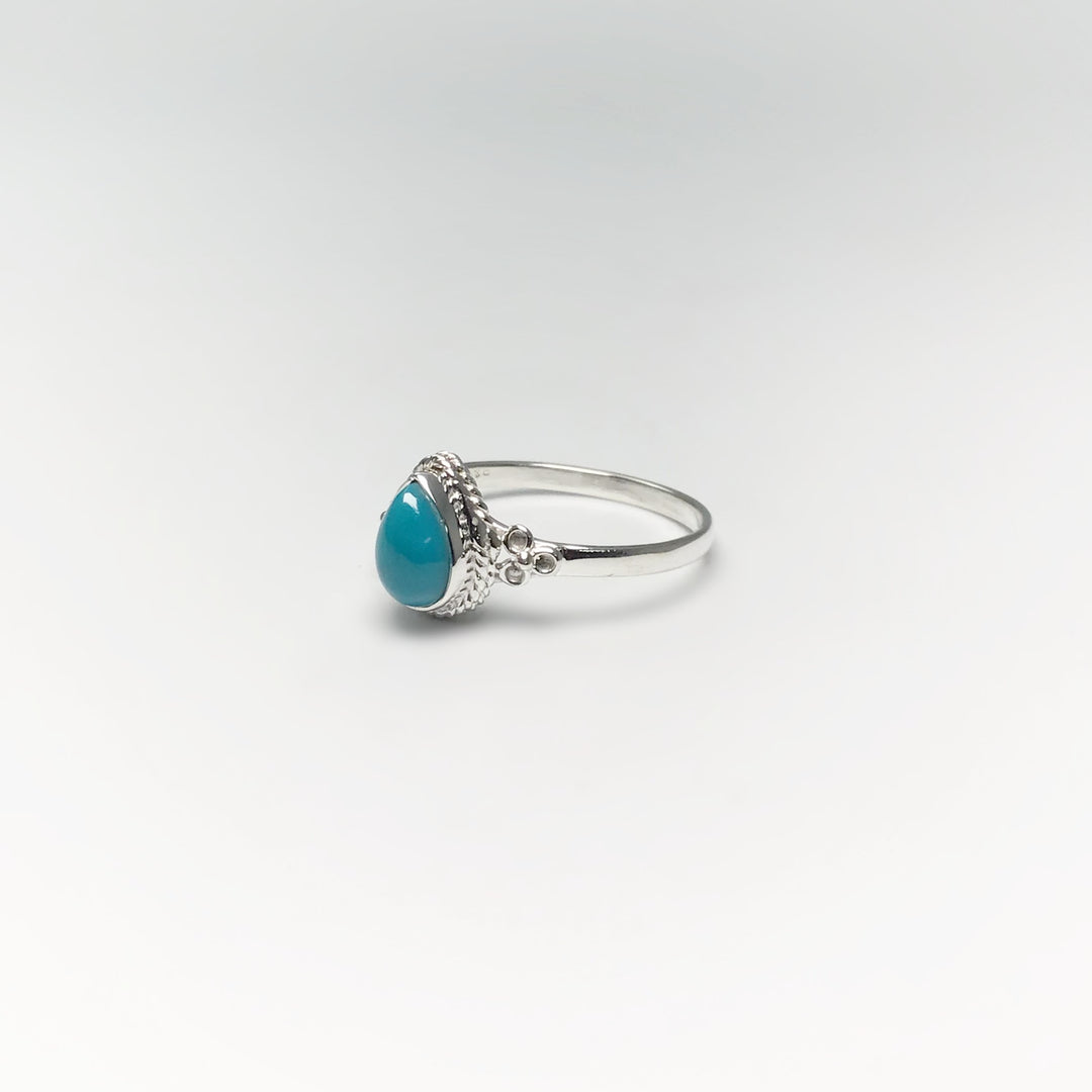 Turquoise Ring - Rocks and Gems Canada