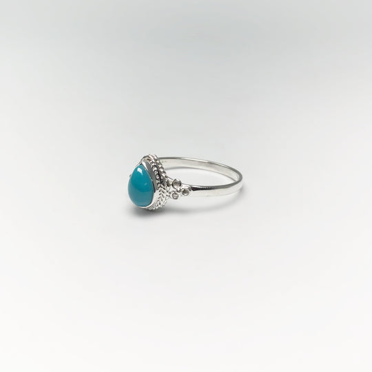 Turquoise Ring - Rocks and Gems Canada