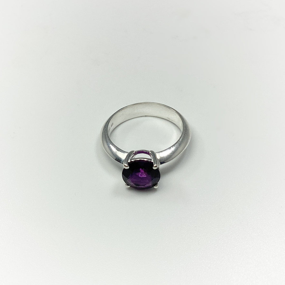 Amethyst Ring - Rocks and Gems Canada