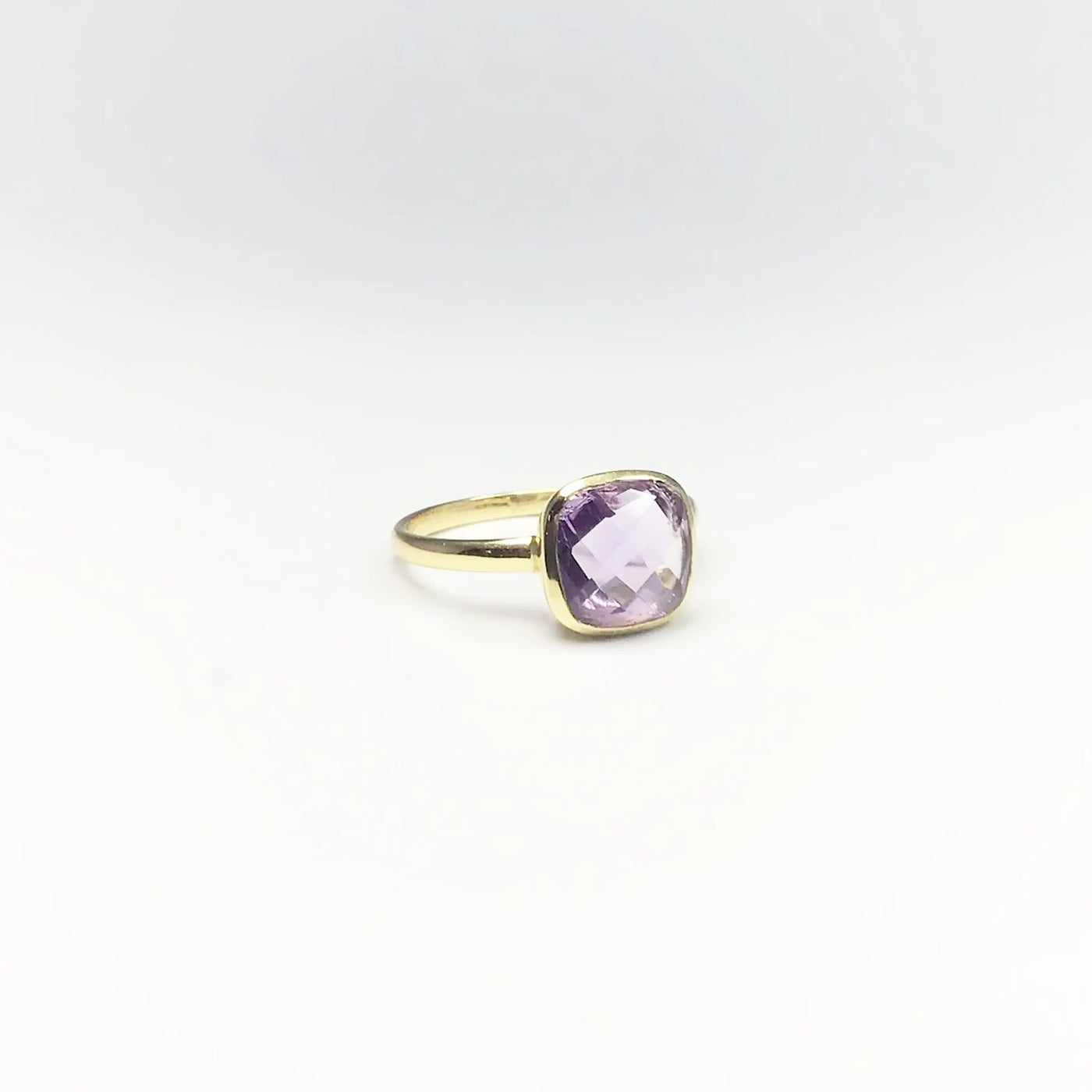 Amethyst Ring