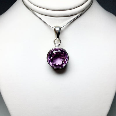 Amethyst Pendant