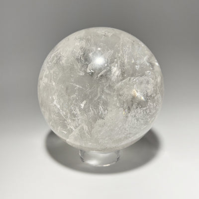 Quartz Extra Large Sphere