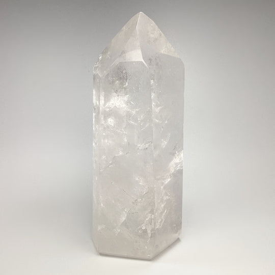 Polished Quartz Point - Rocks and Gems Canada
