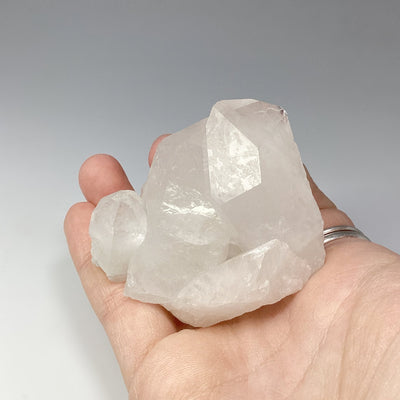 Quartz Cluster