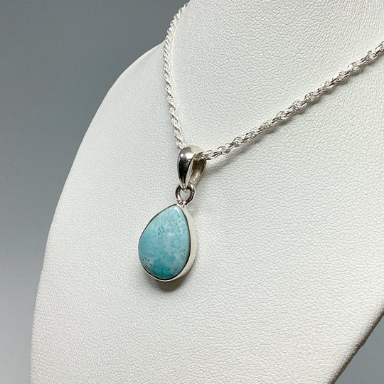 Larimar Pendant - Rocks and Gems Canada