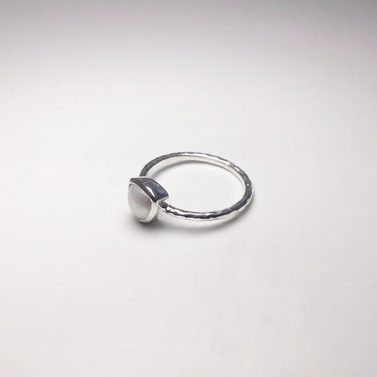 Freshwater Pearl Ring - Rocks and Gems Canada
