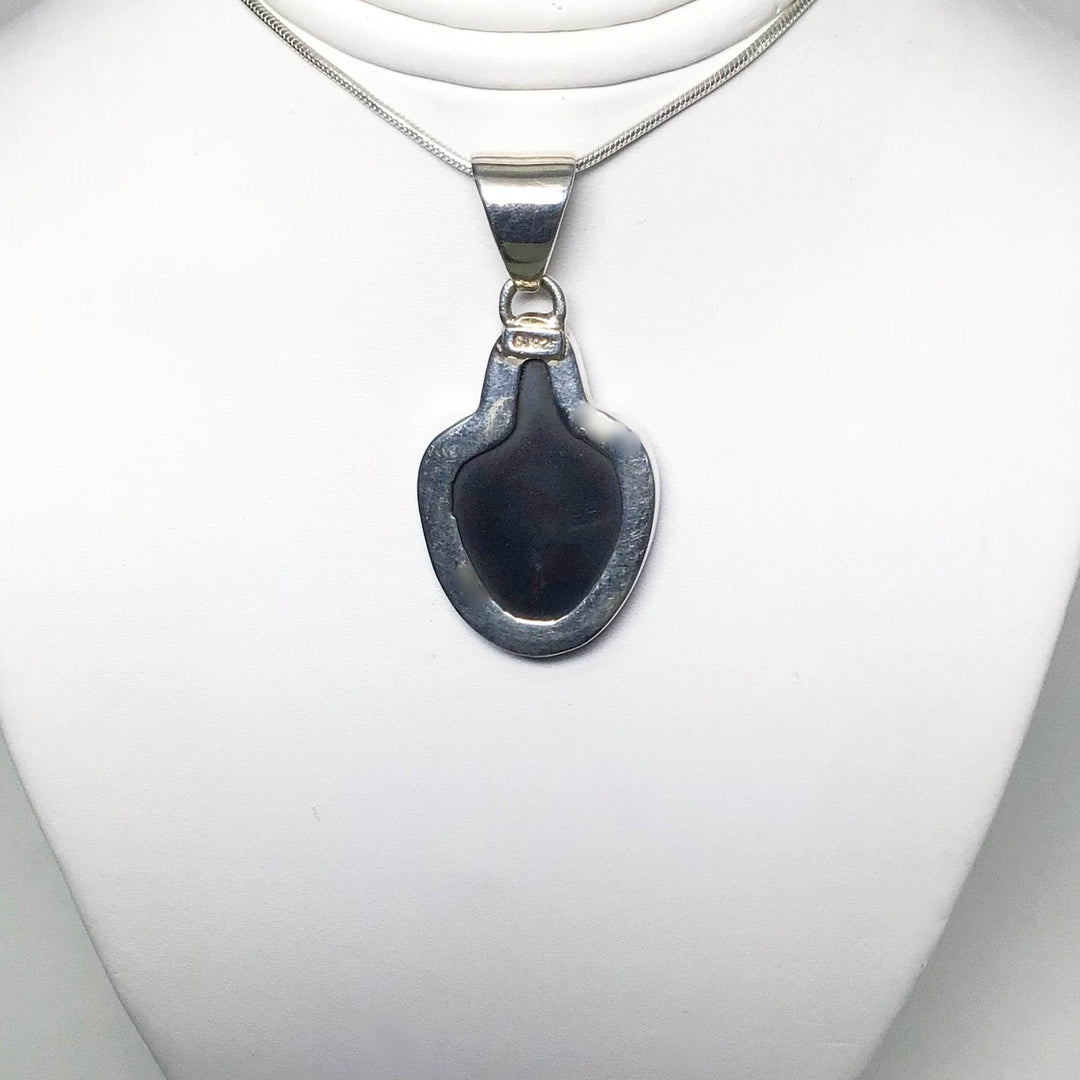 Trilobite Elrathia Kingii Fossil Pendant - Rocks and Gems Canada