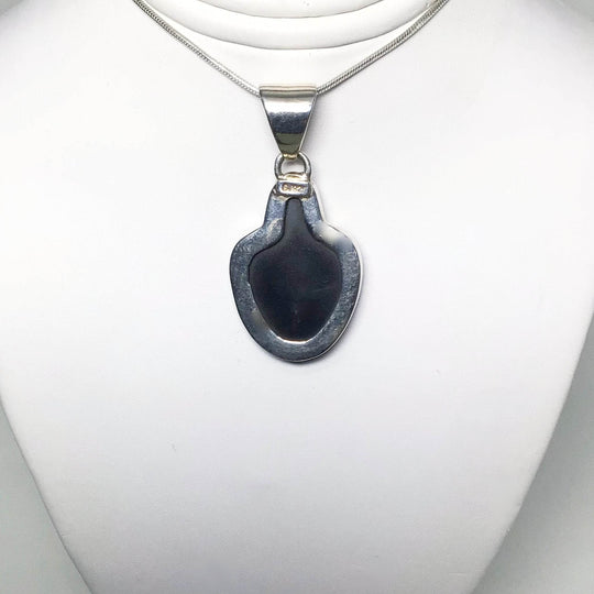 Trilobite Elrathia Kingii Fossil Pendant - Rocks and Gems Canada