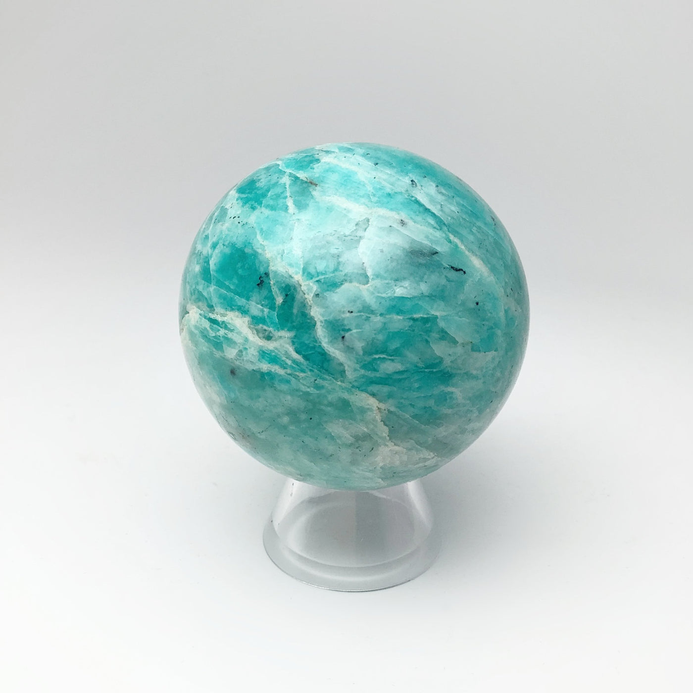 Amazonite Sphere