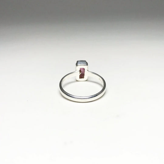 Pink Tourmaline Ring - Rocks and Gems Canada