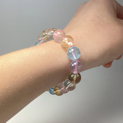 Multistone Beaded Bracelet - High Quality