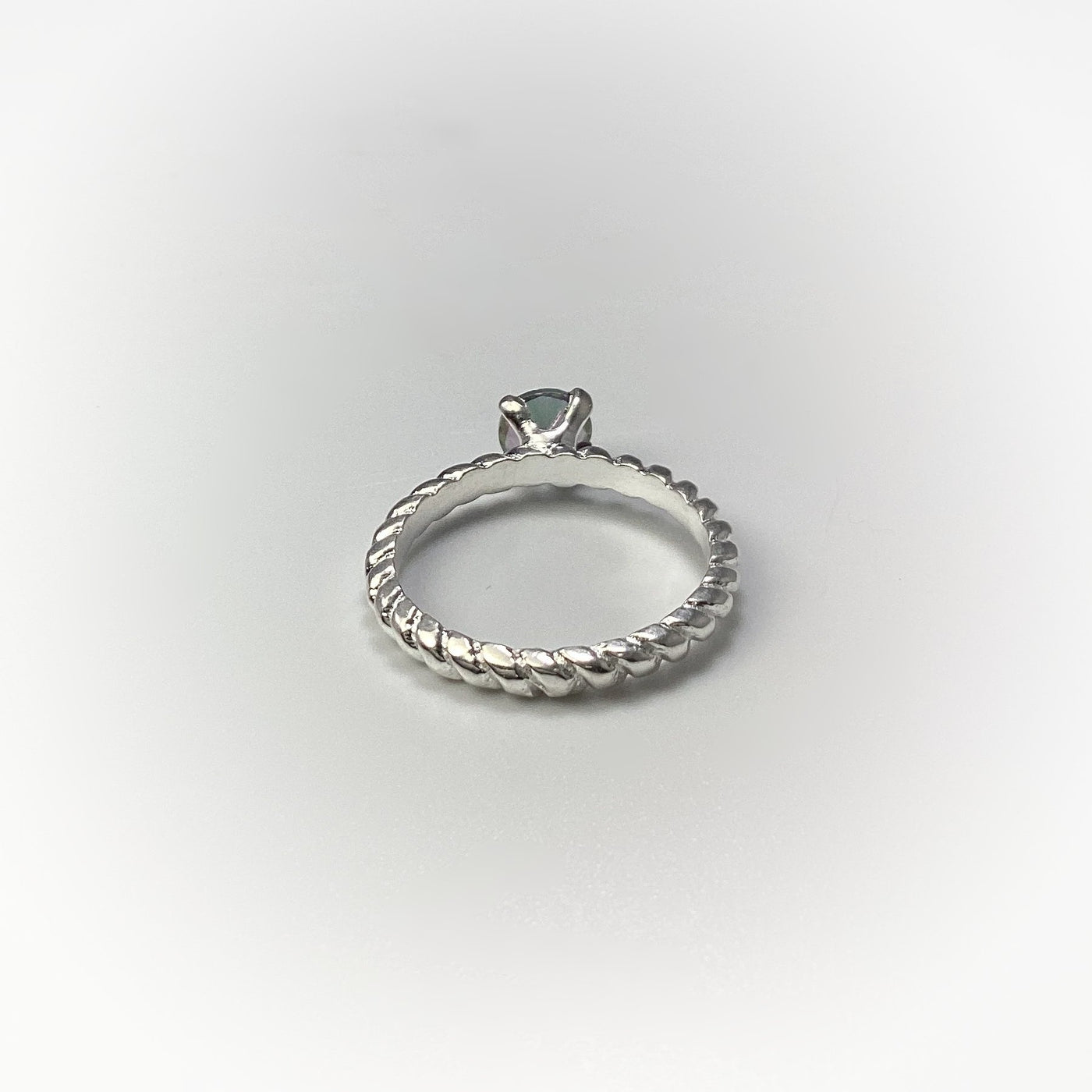 Mystic Topaz Ring