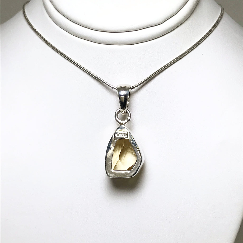 Citrine Pendant