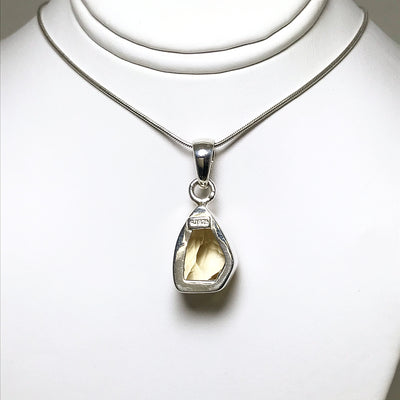 Citrine Pendant