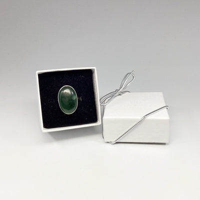 Canadian Jade Ring