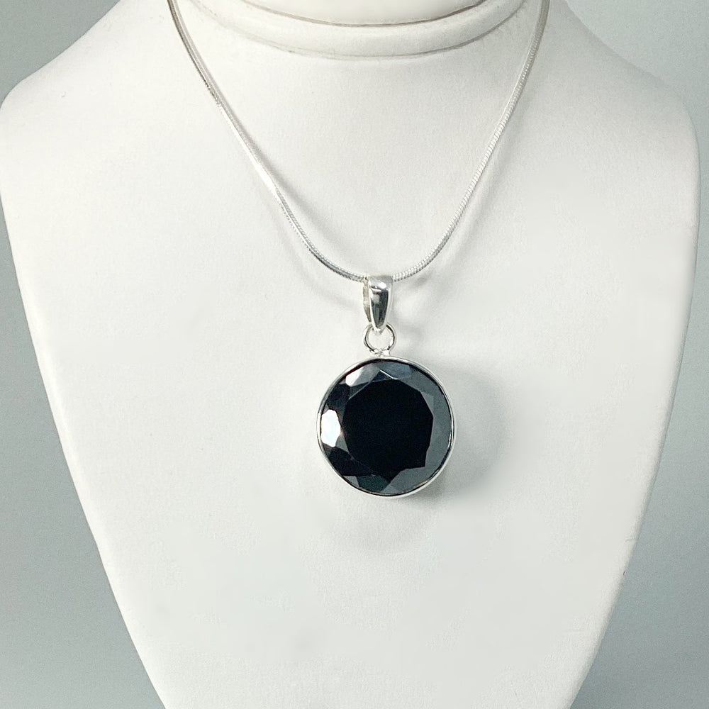 Hematite Pendant - Rocks and Gems Canada