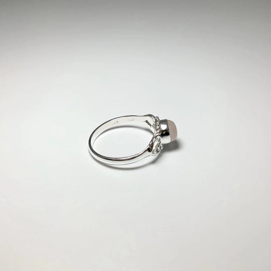 Rose Quartz Ring - Rocks and Gems Canada